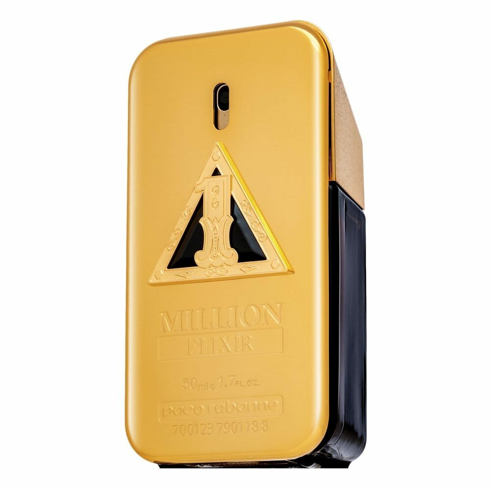 Вода парфюмерная Paco Rabanne 1 Million Elixir EDP для мужчин 50 ml