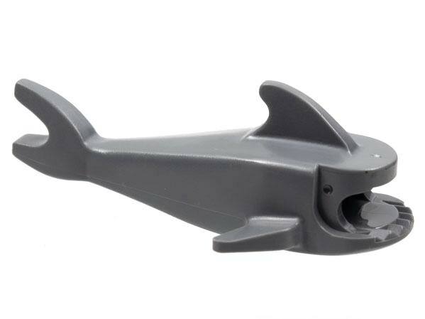 Деталь Lego 2547 Shark Body