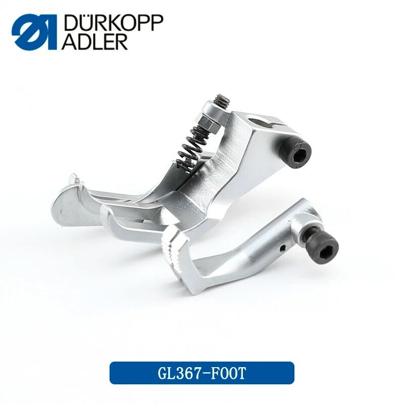 Прижимная лапка Durkopp GL367/GR367 для верхней строчки