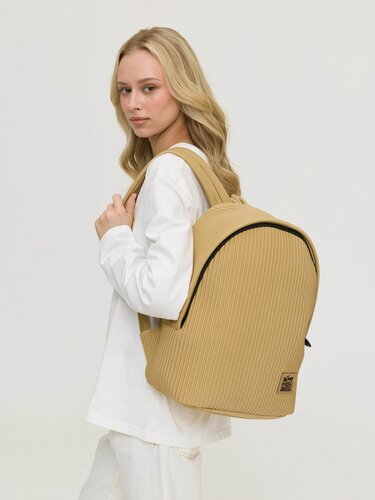Изображение товара Рюкзак NOSI "Air Sense Bag Pro", городской, влагозащитный, для ноутбука, 15.6", цвет хаки