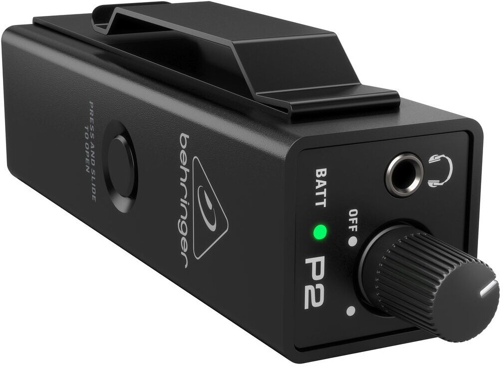 Усилитель для наушников Behringer P2