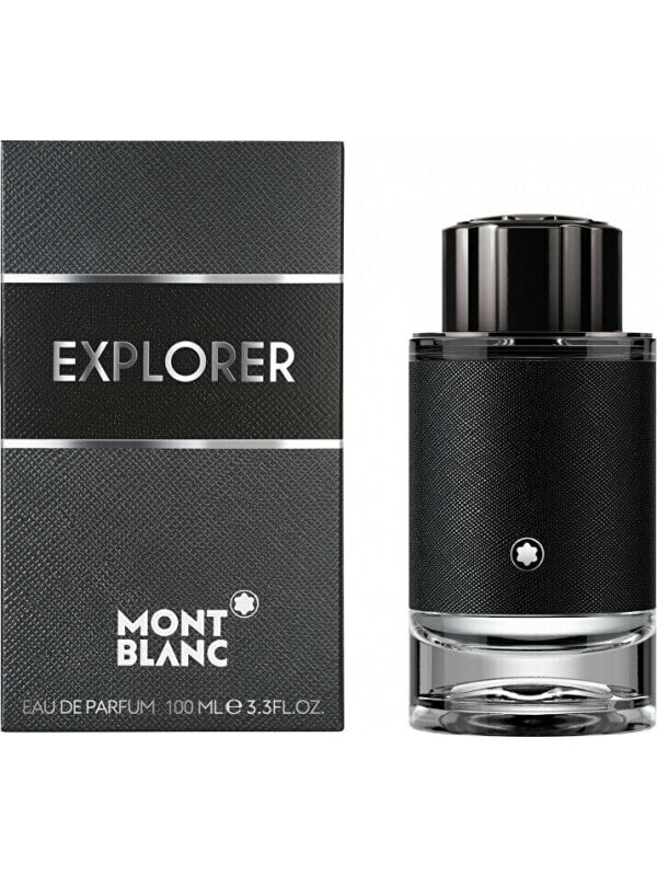 Парфюмерная вода Montblanc Explorer 100 мл