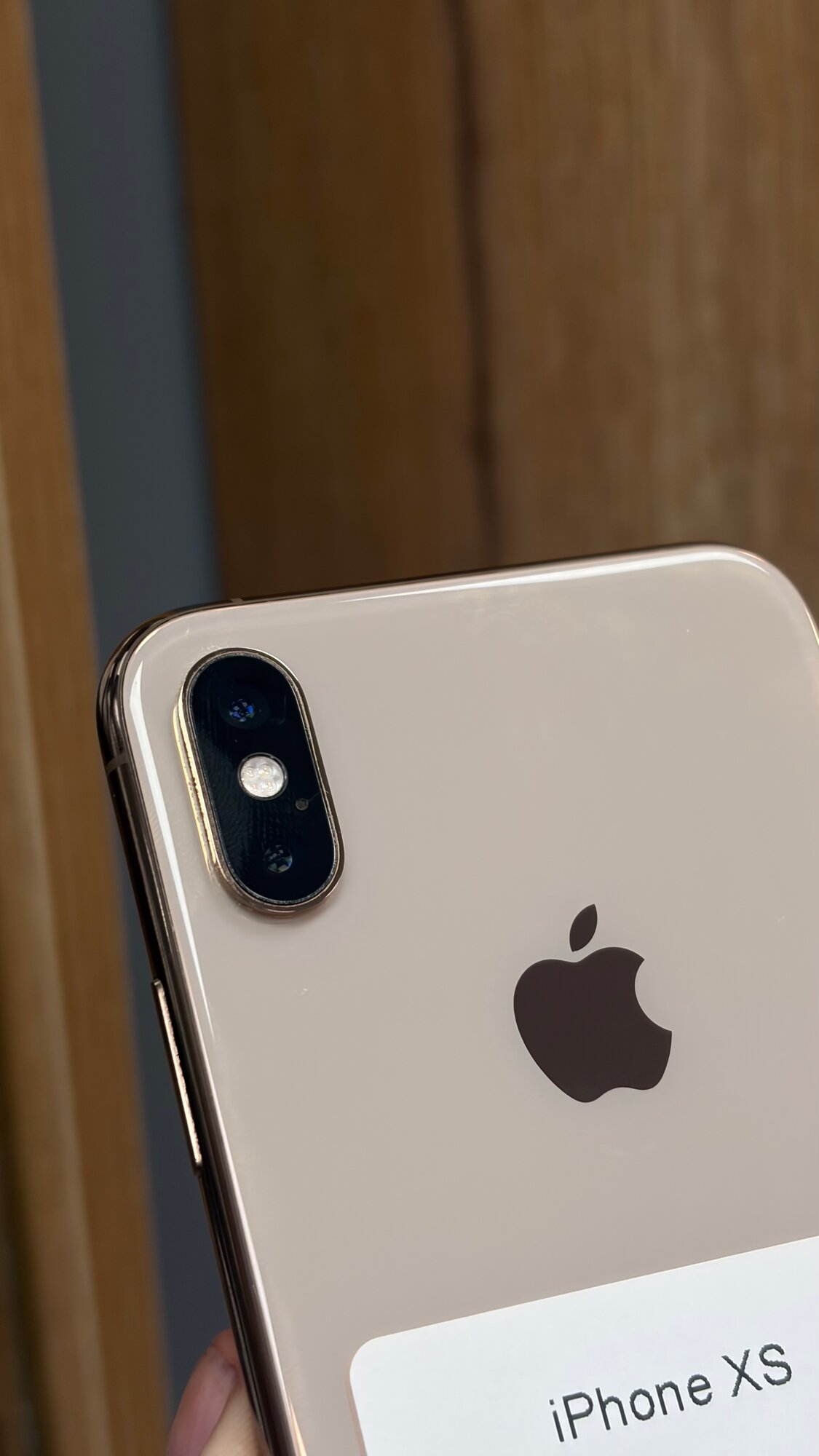 IPhone XS 256 ГБ Gold - золотой – купить в интернет-магазине Пульс