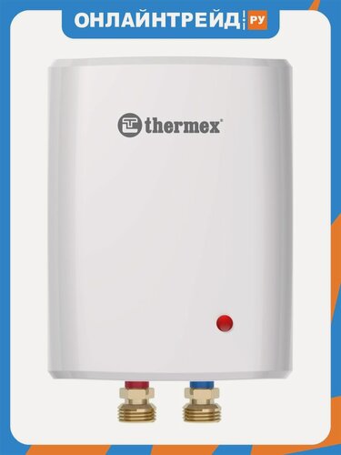 Изображение товара Проточный водонагреватель Thermex Surf 3500