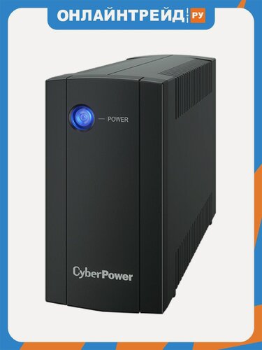 Изображение товара Источник бесперебойного питания Cyberpower Line-Interactive UTC850E