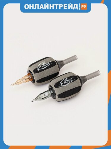 Изображение товара Держатель для картриджей EZ Tattoo ACG32-MF Filter регулируемый одноразовый 32 мм 15 шт