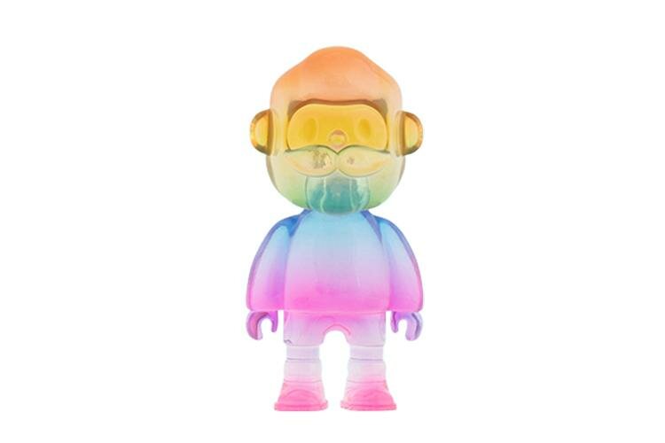 Коллекционные фигурки-сюрпризы унисекс FINDING UNICORN Farmer Bob Color Collection