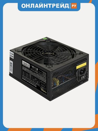 Изображение товара Блок питания серверный Exegate ServerPRO-500RADS (EX292198RUS)