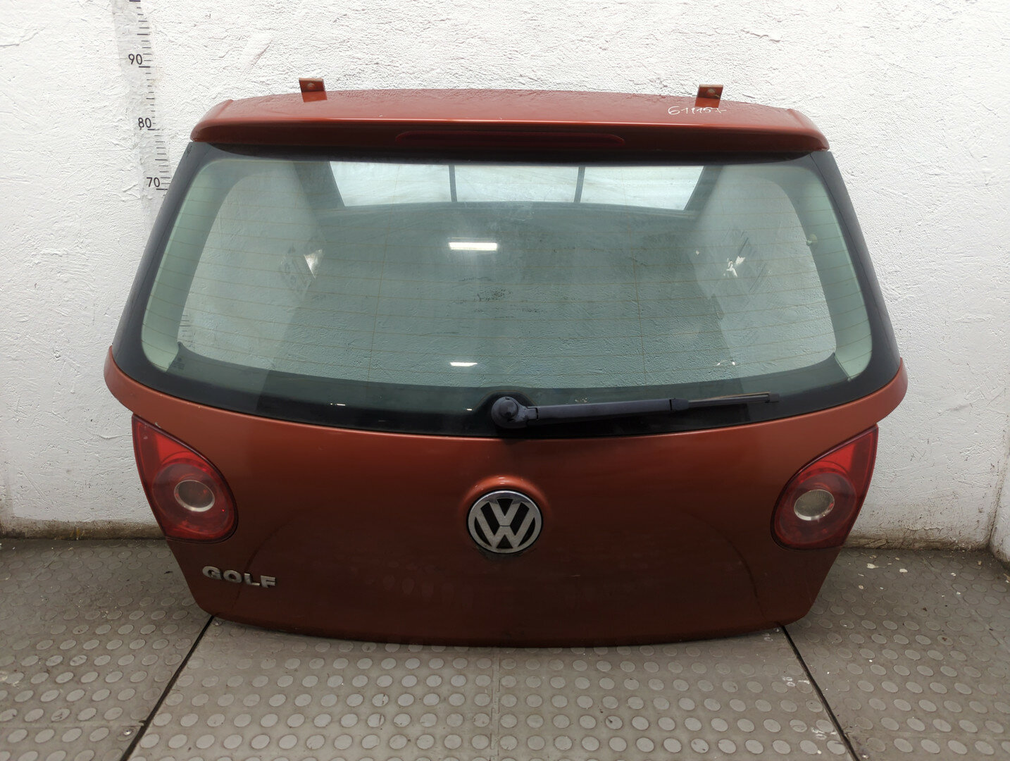 Крышка (дверь) багажника Volkswagen Golf 5 Б/У