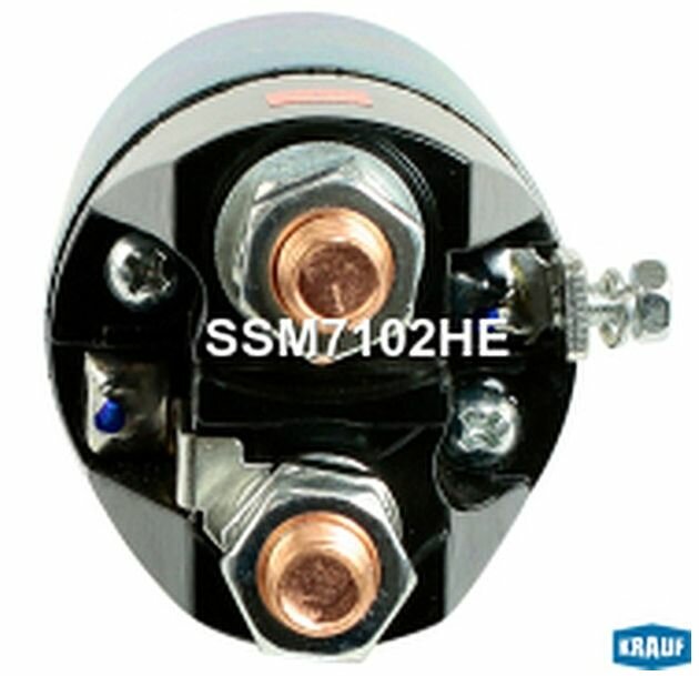 SSM7102HE Реле втягивающее