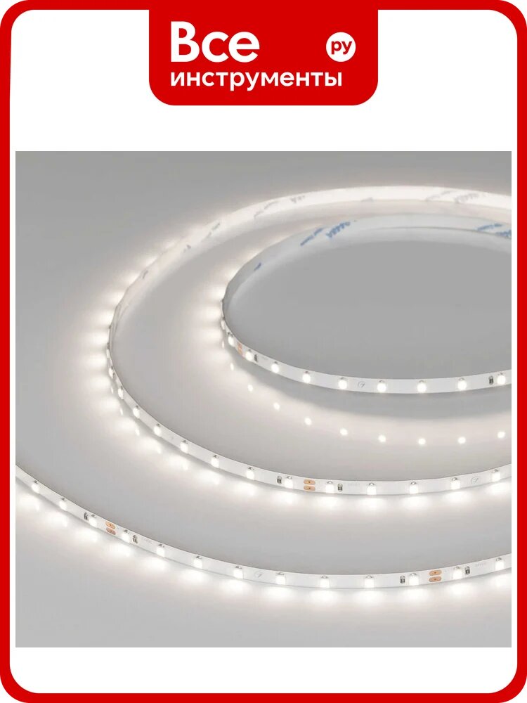 Светодиодная лента Arlight RT-A80-5mm 24V Day4000 5м 037795(1)