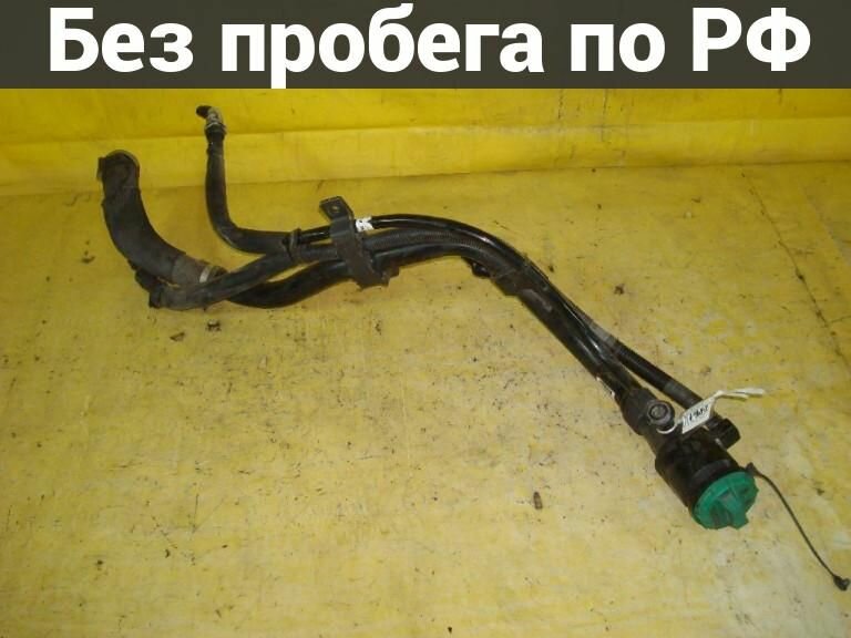 Горловина бензобака с пробегом Hyundai Santa Fe TM