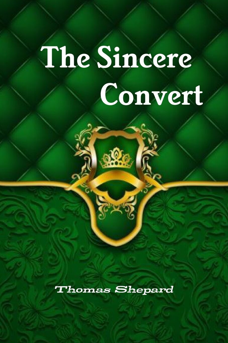 The Sincere Convert — фото 1