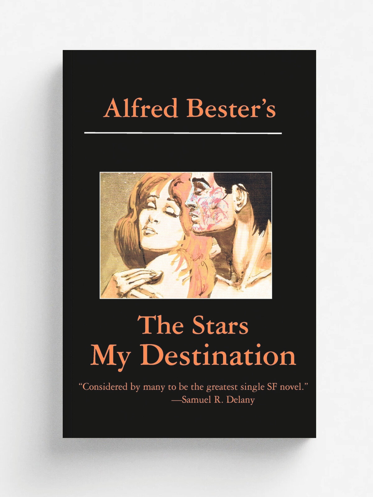 The Stars My Destination