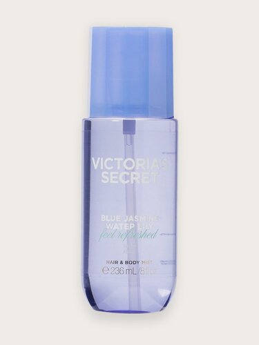 Изображение товара Victoria's Secret Парфюмированный спрей-мист для волос и тела Blue Jasmine Water Lily