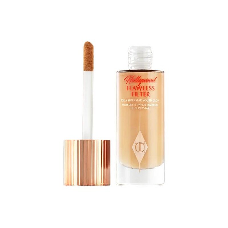 CHARLOTTE TILBURY Тональная основа крем Hollywood Flawless Filter