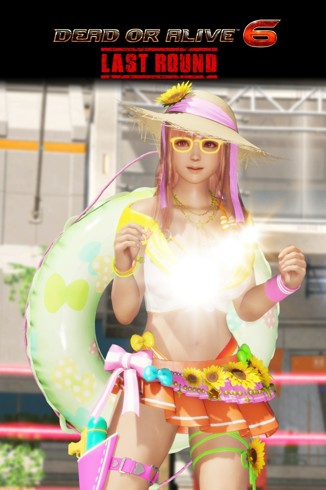 Дополнение DOA6LR Honoka Secret Sunflower: Juicy Mango — Xbox Series X|S — Цифровая активация
