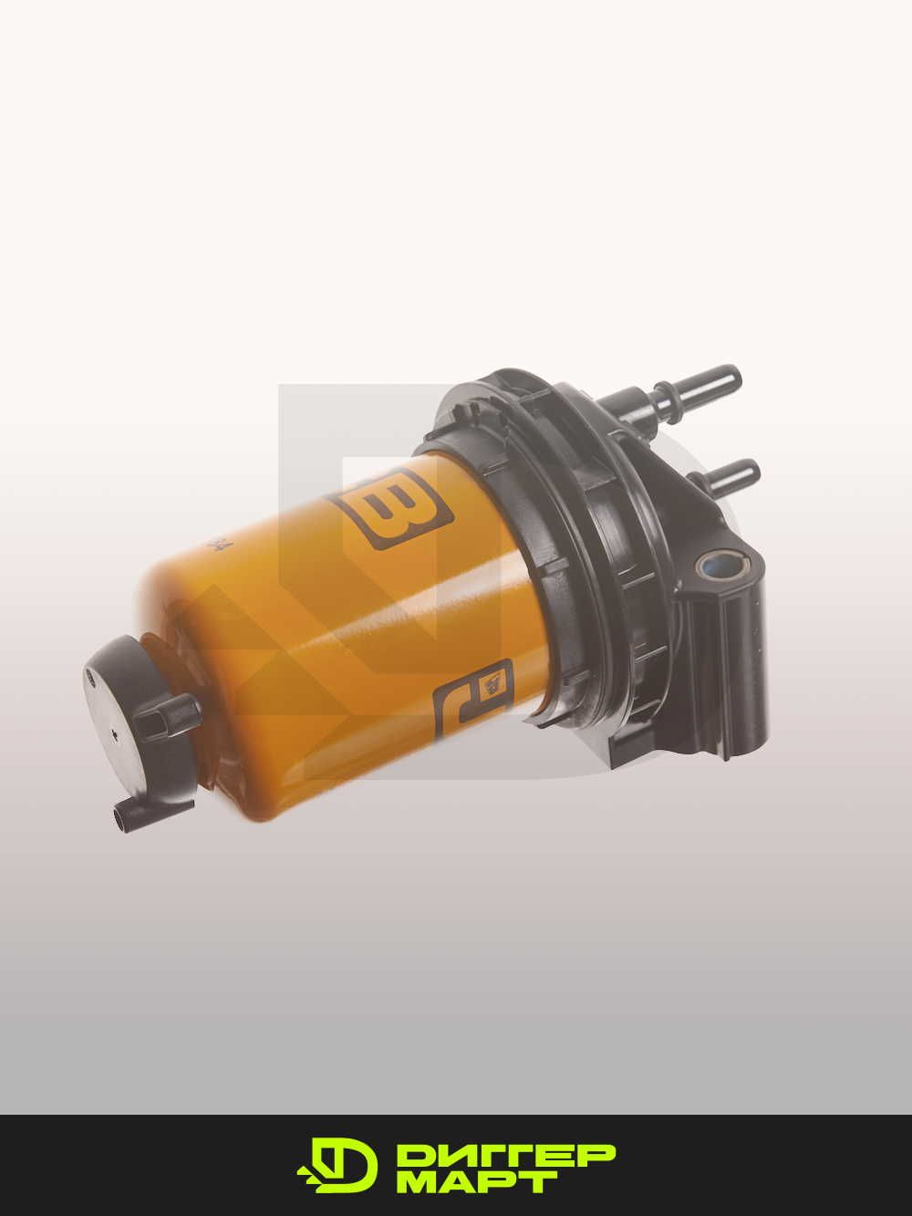 Топливный фильтр в сборе JCB 320/A7183