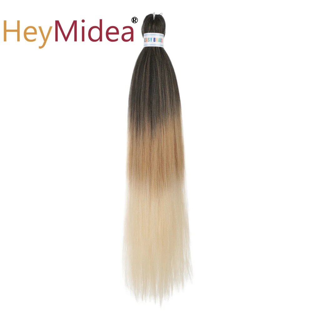 Синтетические волосы HeyMidea FR-28, 26 дюймов