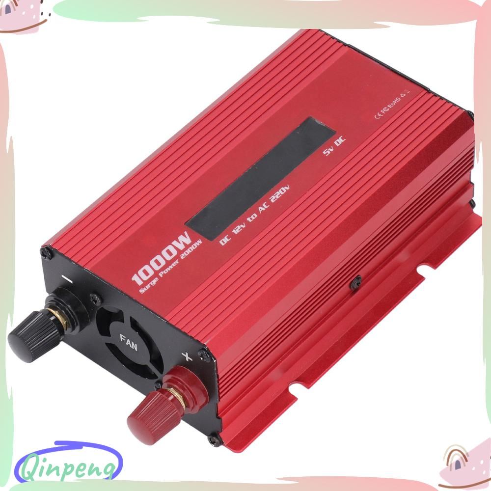 Инвертор питания DC12V - 220V