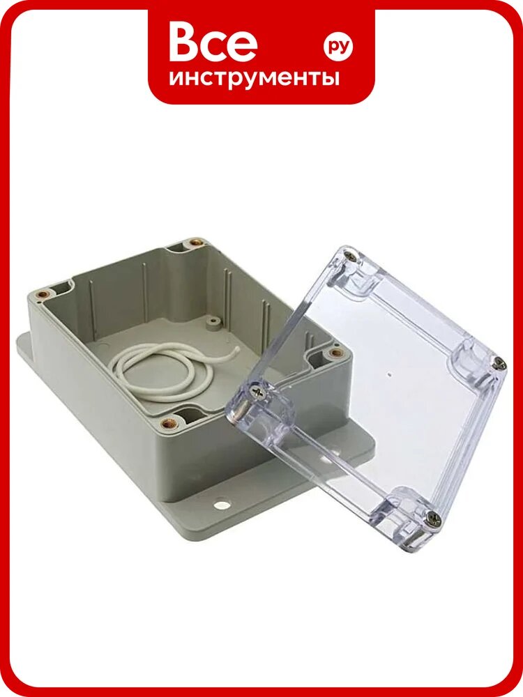 Корпус для РЭА ZTM-ELECTRO Z212CMF (115x90x55) 105971