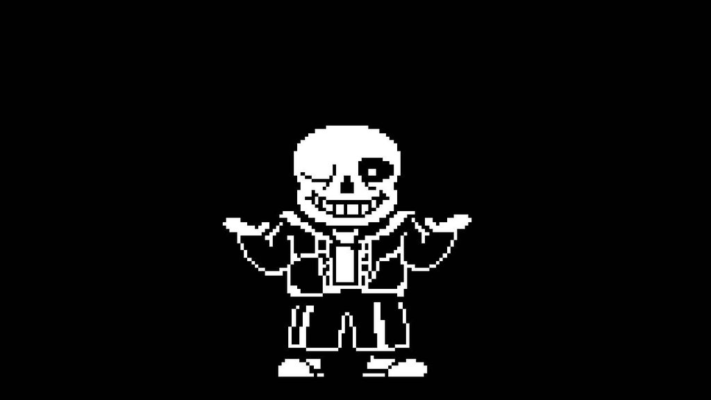 Плакат Андертейл, Undertale №23, А2