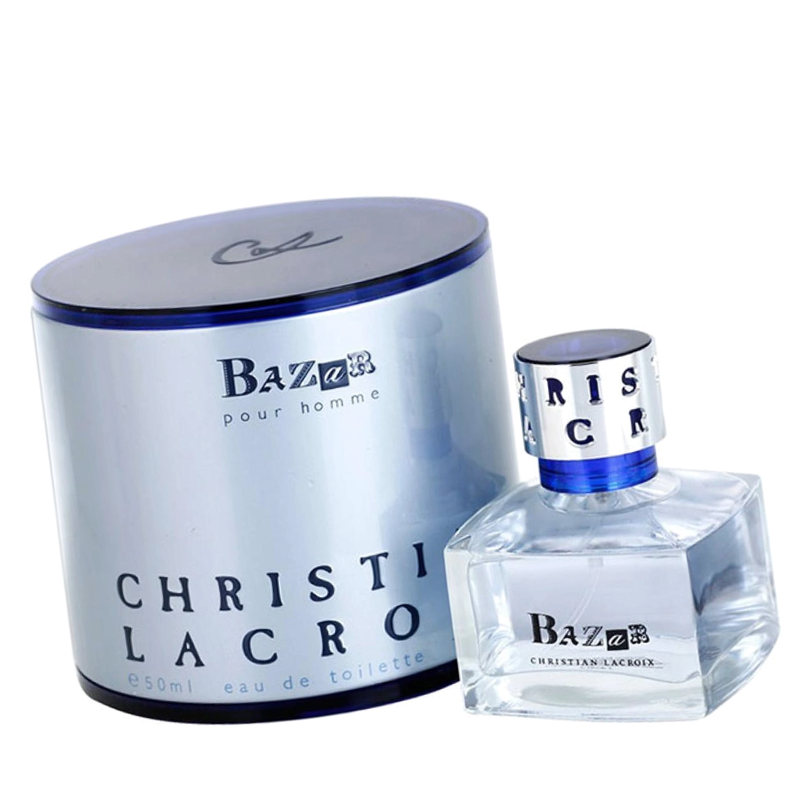 Мужской одеколон Кристиан Лакруа Базар Пур Хом 50 мл - Christian Lacroix Bazar Pour Homme