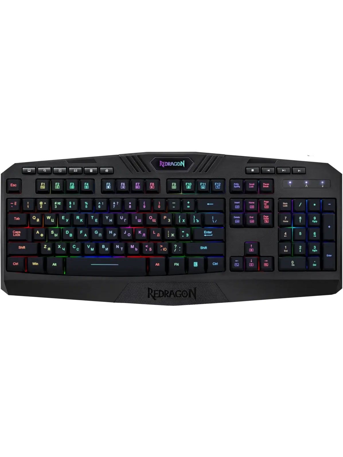 Клавиатура Redragon Harpe Wireless 73167