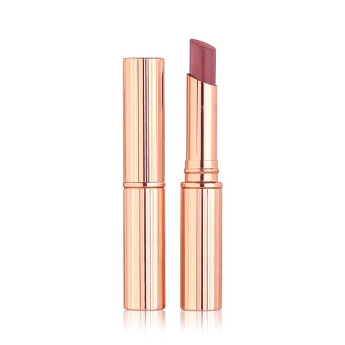 Charlotte Tilbury Глянцевая помада с эффектом звездного сияния Superstar Lips (Pillow Talk) 1,8 г