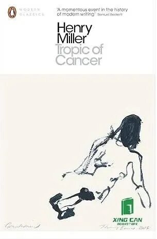 Tropic of Cancer by Henry Miller Penguin Modern Classics English Edition