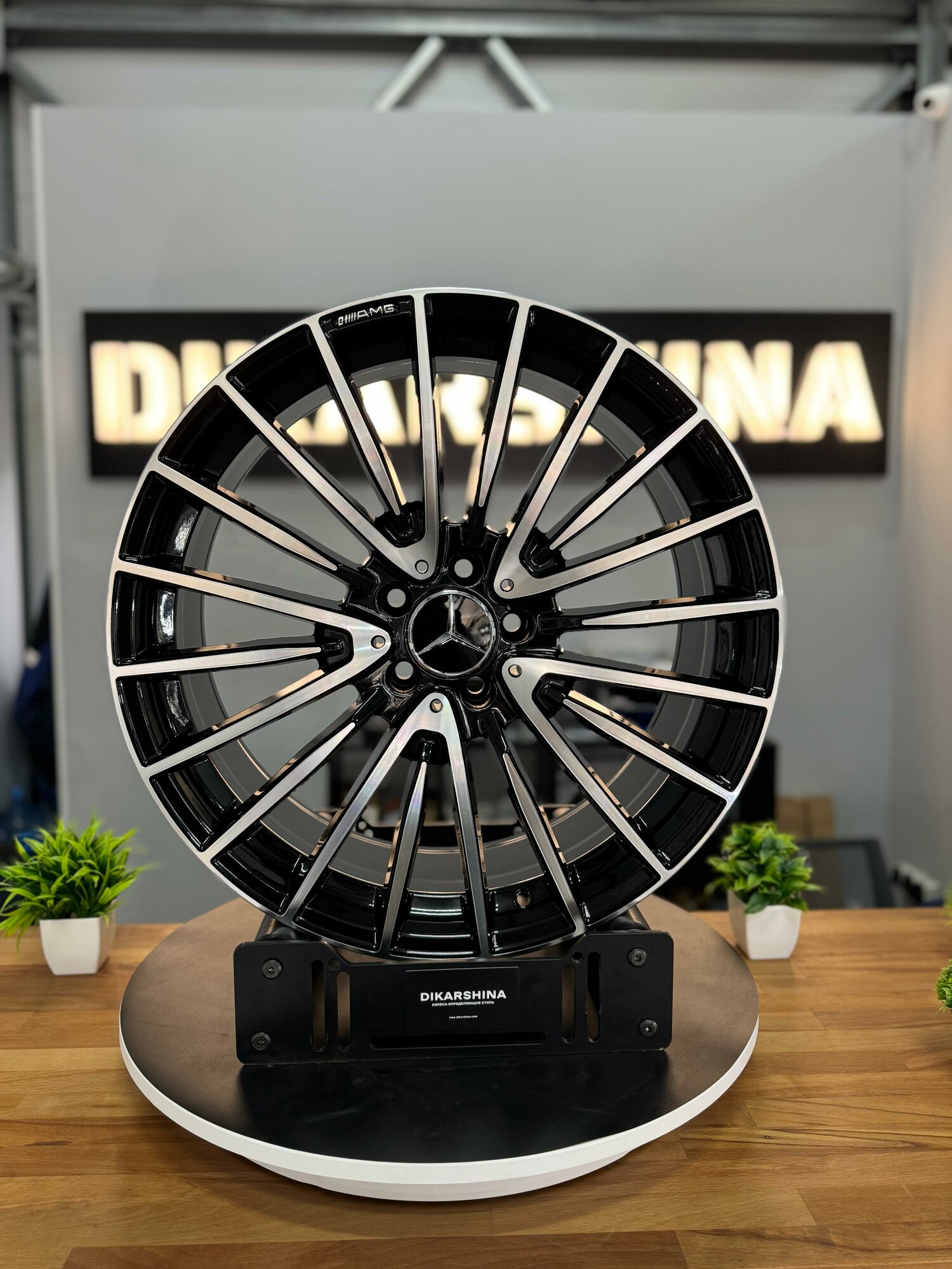Литые диски Zumbo Wheels 8.5×R19 5×112