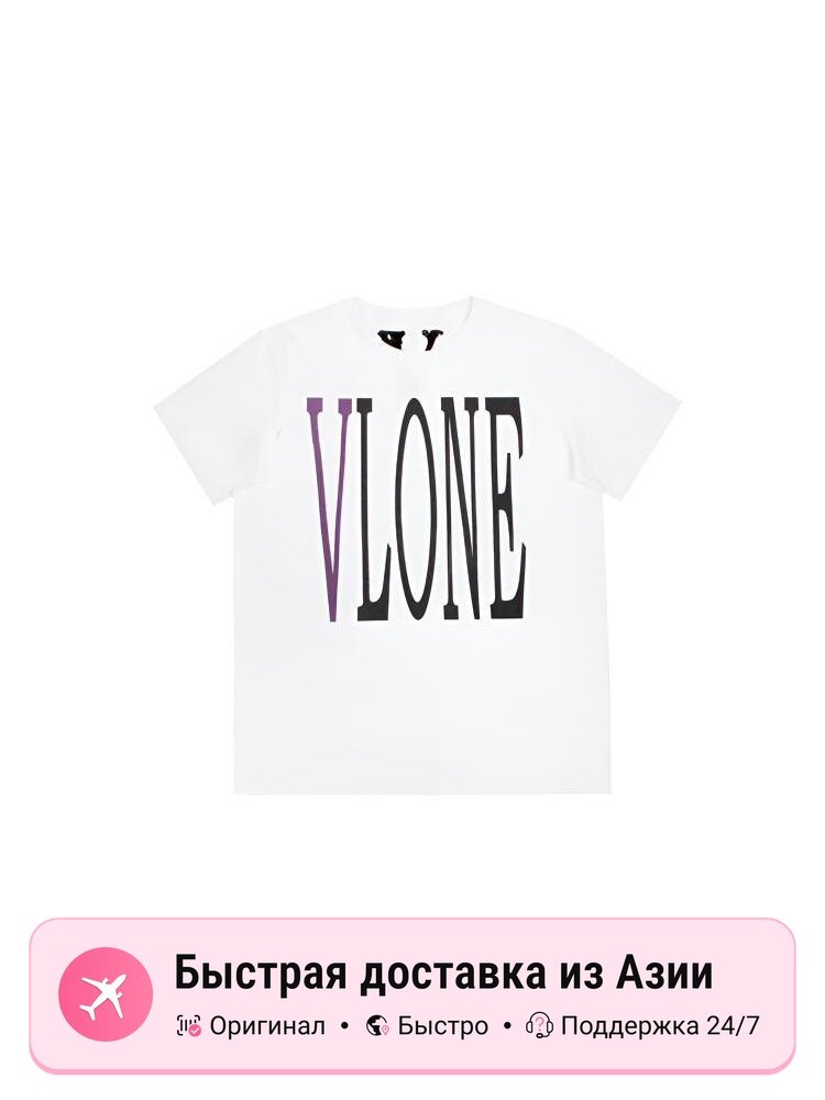 Футболка VLONE Big Logo Series