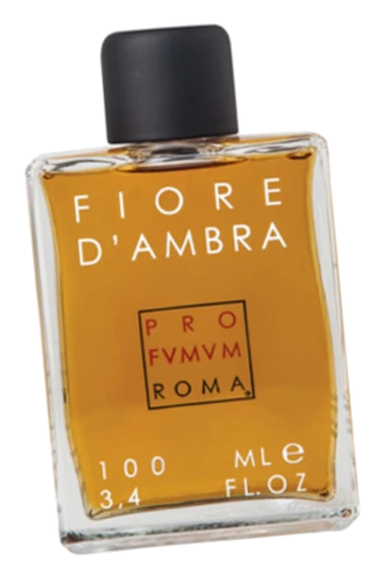 Профумум Рома Фиоре Д Амбра духи 100 мл - Fiore D Ambra Янтарный Цветок для женщин и мужчин