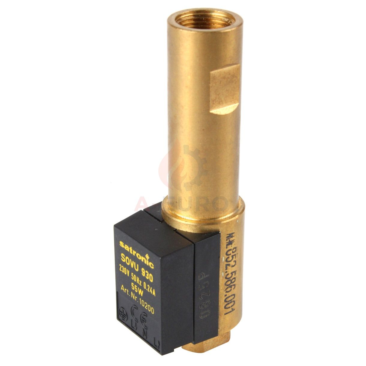 Подогреватель топлива Honeywell SOVU 930, 10200
