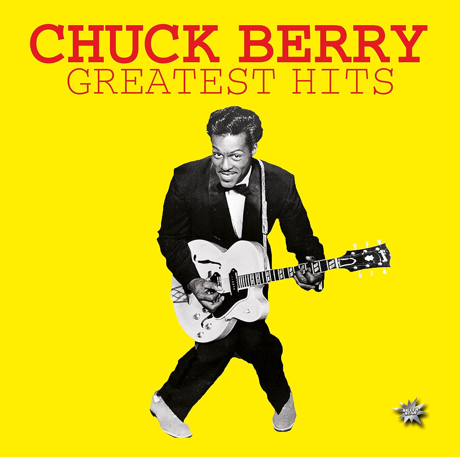 Музыка CD Chuck Berry - Greatest Hits