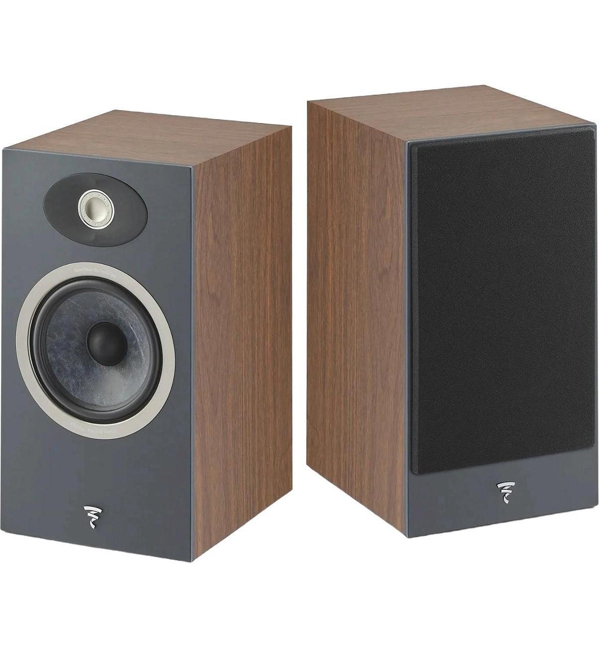 Hi-Fi Колонки Focal Theva №1 Dark Wood