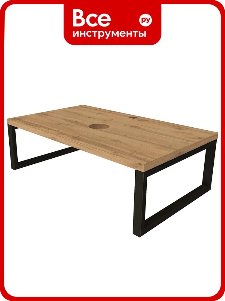 Столешница 1Marka GRUNGE LOFT 100 Дуб, Вотан У85832