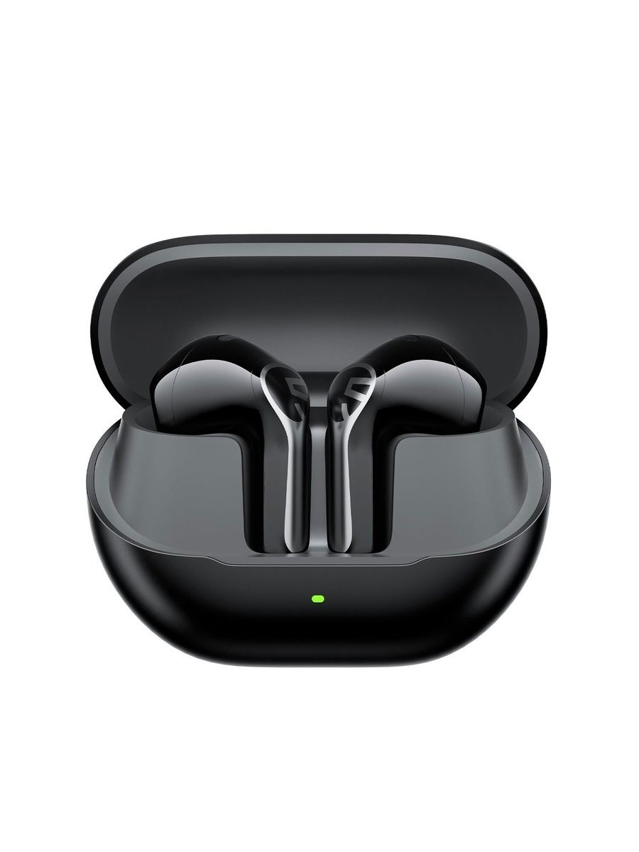 SoundPeats Air6 HS наушники беспроводные для телефона, айфон и андроид, игровые, с микрофоном и шумоподавлением, TWS вкладыши, блютуз, LDAC