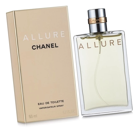 Аллюр Chanel Edt 50 мл женская туалетная вода - Шанель Allure
