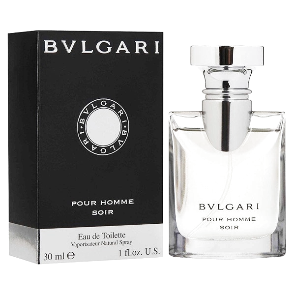 Туалетная вода Булгари Булгари Соир Пур Хом 30 мл мужская - Bvlgari Bvlgari Pour Homme Soir