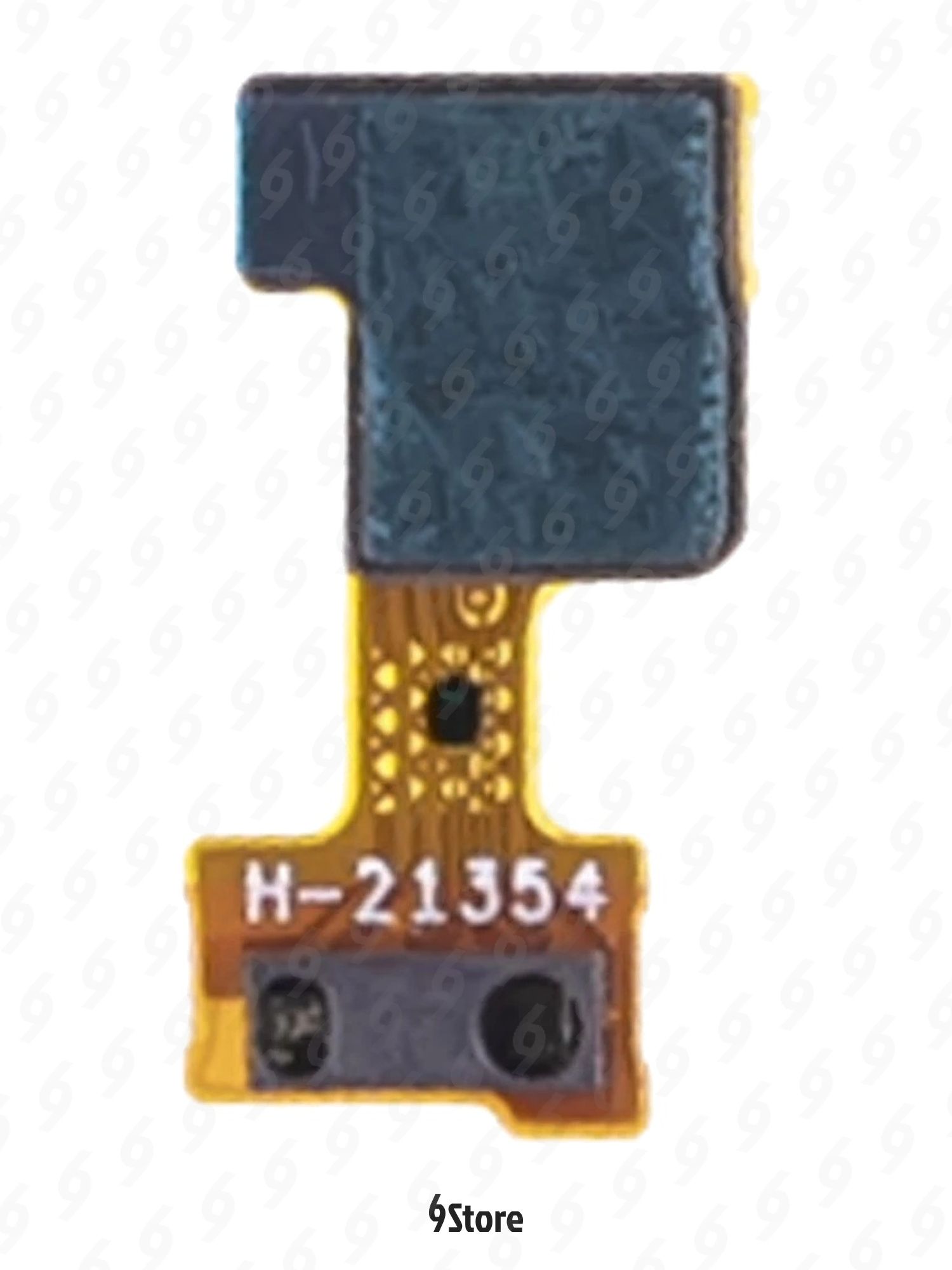 Шлейф для Xiaomi Redmi Note 9 Pro (M2003J6B2G) / Redmi Note 9S (M2003J6A1G) сенсор