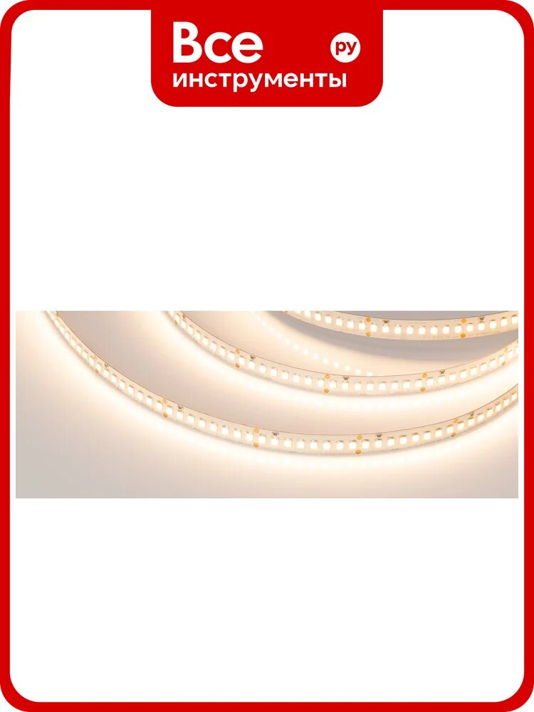 Светодиодная лента Arlight UL-A200-10mm 24V Warm2700 5 м 037222