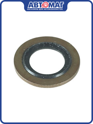 Кольцо под сливную пробку масляного поддона Renault (арт. 110265505R), ZI110265505R