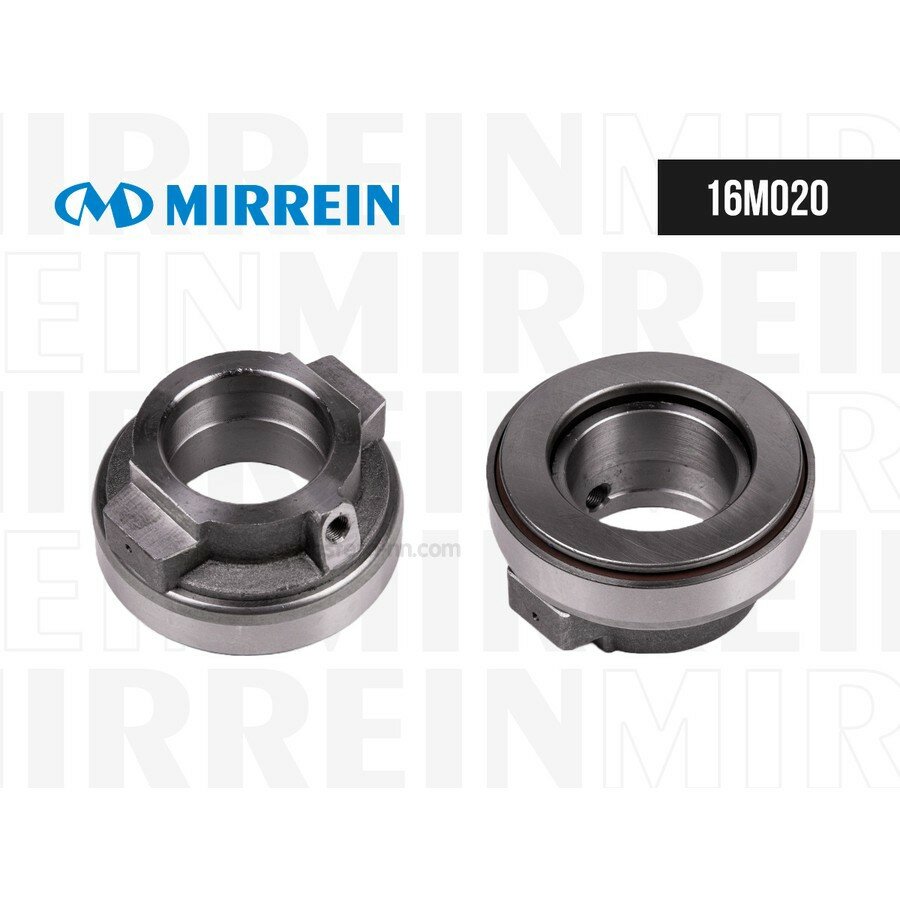 MIRREIN 16M020 Муфта сцепления в сборе\Ютонг,6119/18 (002CT5747F3)