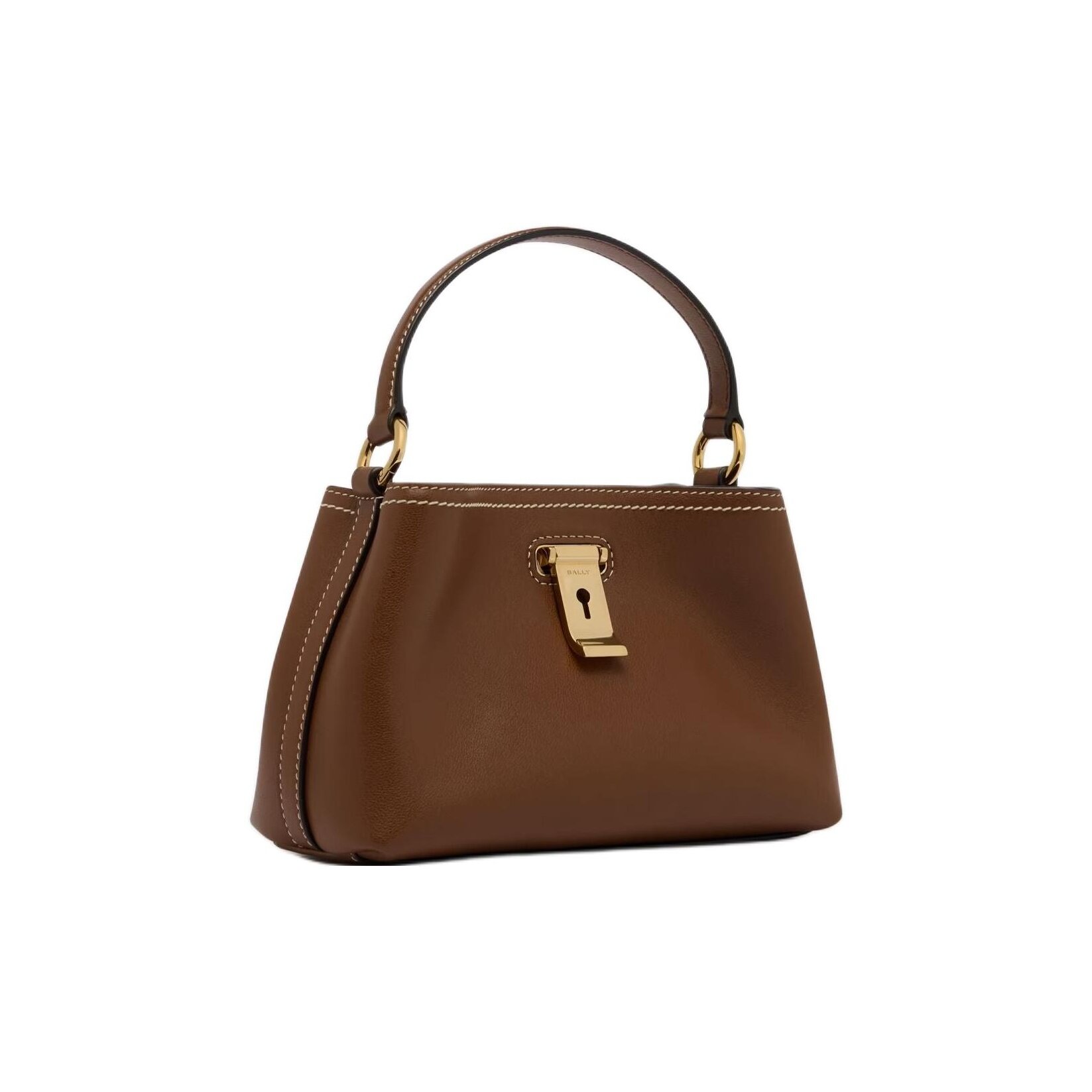 Сумка Bally, фактура матовая — фото 1