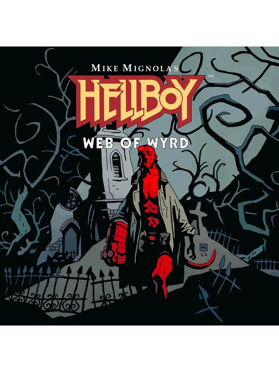 Hellboy Web of Wyrd PS4 & PS5