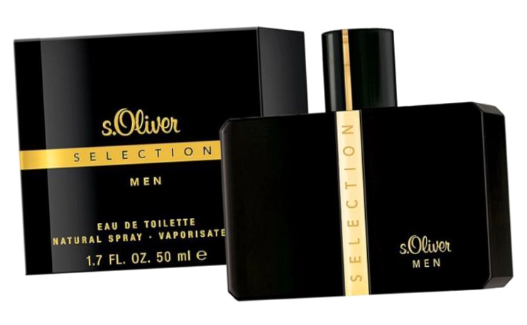Туалетная вода S Oliver Selection For Men 30 мл для мужчин - С Оливер Селектион Фор Мен