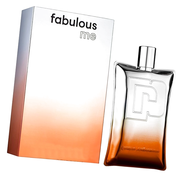 Paco Rabanne Fabulous Me духи для женщин и мужчин 62 мл - Я Невероятный, Пако Рабан Фабулос Ми