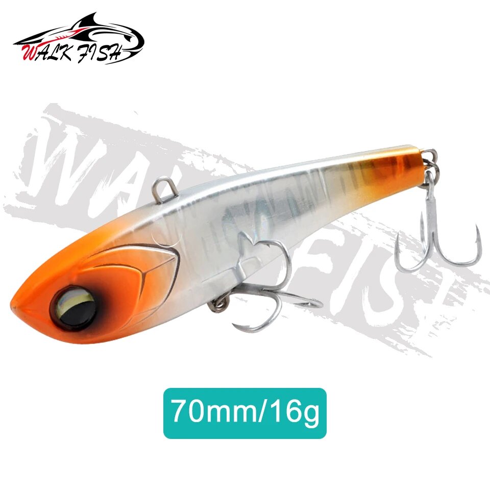 WALK FISH воблер 70мм, 16г, Цвет 16g-03