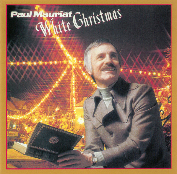Музыка CD Paul Mauriat - White Christmas